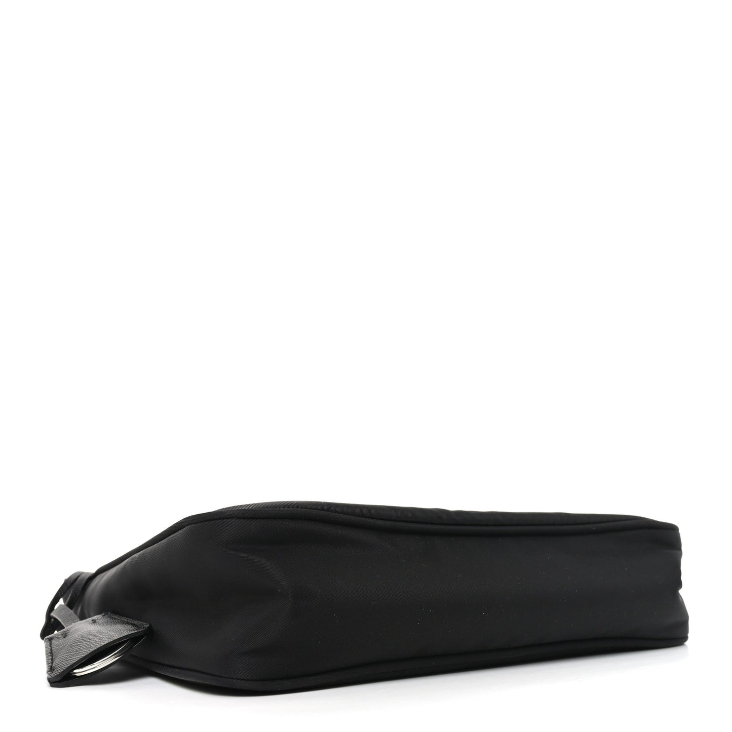 Tessuto Nylon Mini Re-Edition 2000 Bag Black