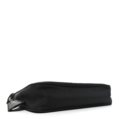 Prada Tessuto Nylon Mini Re-Edition 2000 Bag Black 4 of 9