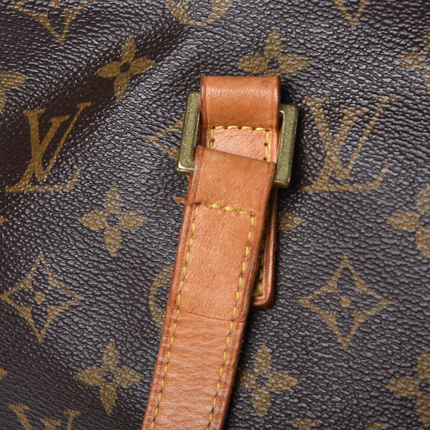 Louis Vuitton Monogram Cabas Piano 10 of 15