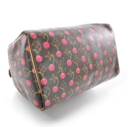 Louis Vuitton Monogram Cerises Speedy 25 3 of 6