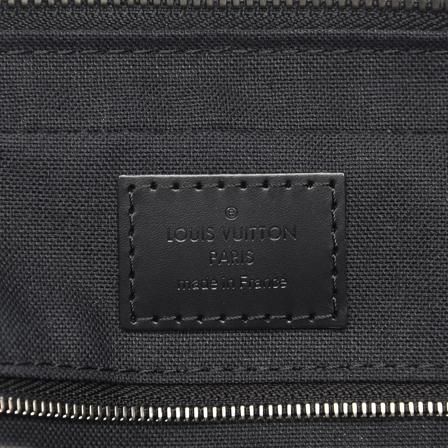 Louis Vuitton Damier Graphite Porte-Documents Voyage 7 of 13