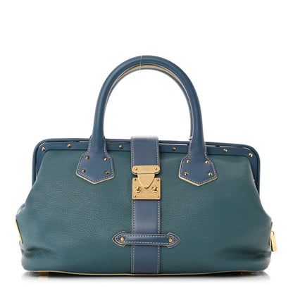 Louis Vuitton Suhali L'Ingenieux PM Blue 1 of 22