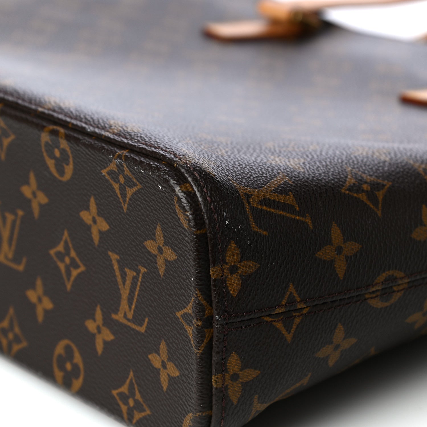 Louis Vuitton Monogram Luco 9 of 9