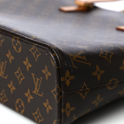 Louis Vuitton Monogram Luco 9 of 9