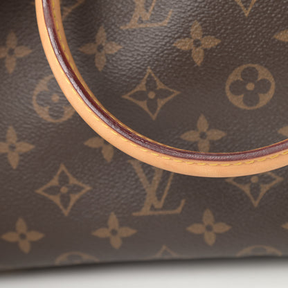 Louis Vuitton Monogram Pallas Aurore 11 of 12
