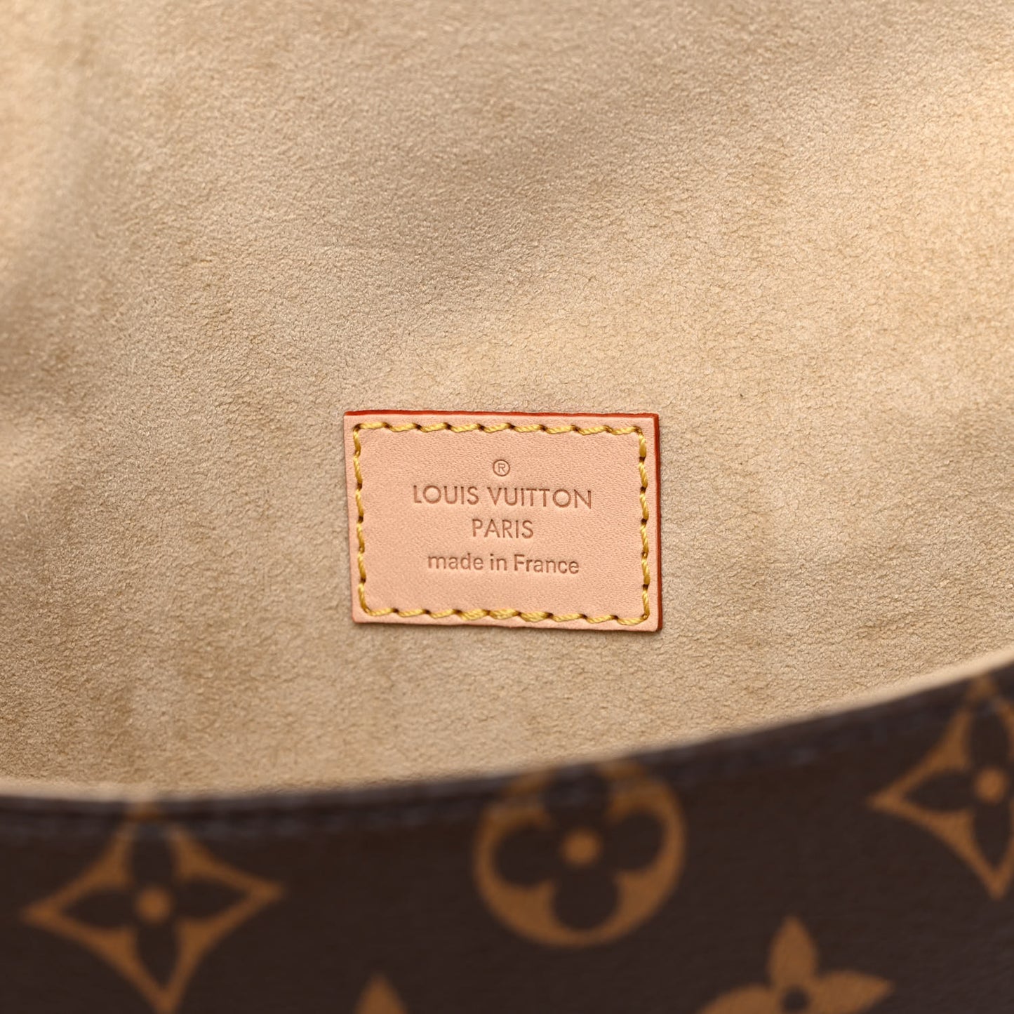Monogram Saumur BB