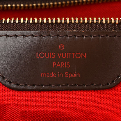 Louis Vuitton Damier Ebene Cabas Rivington 6 of 10