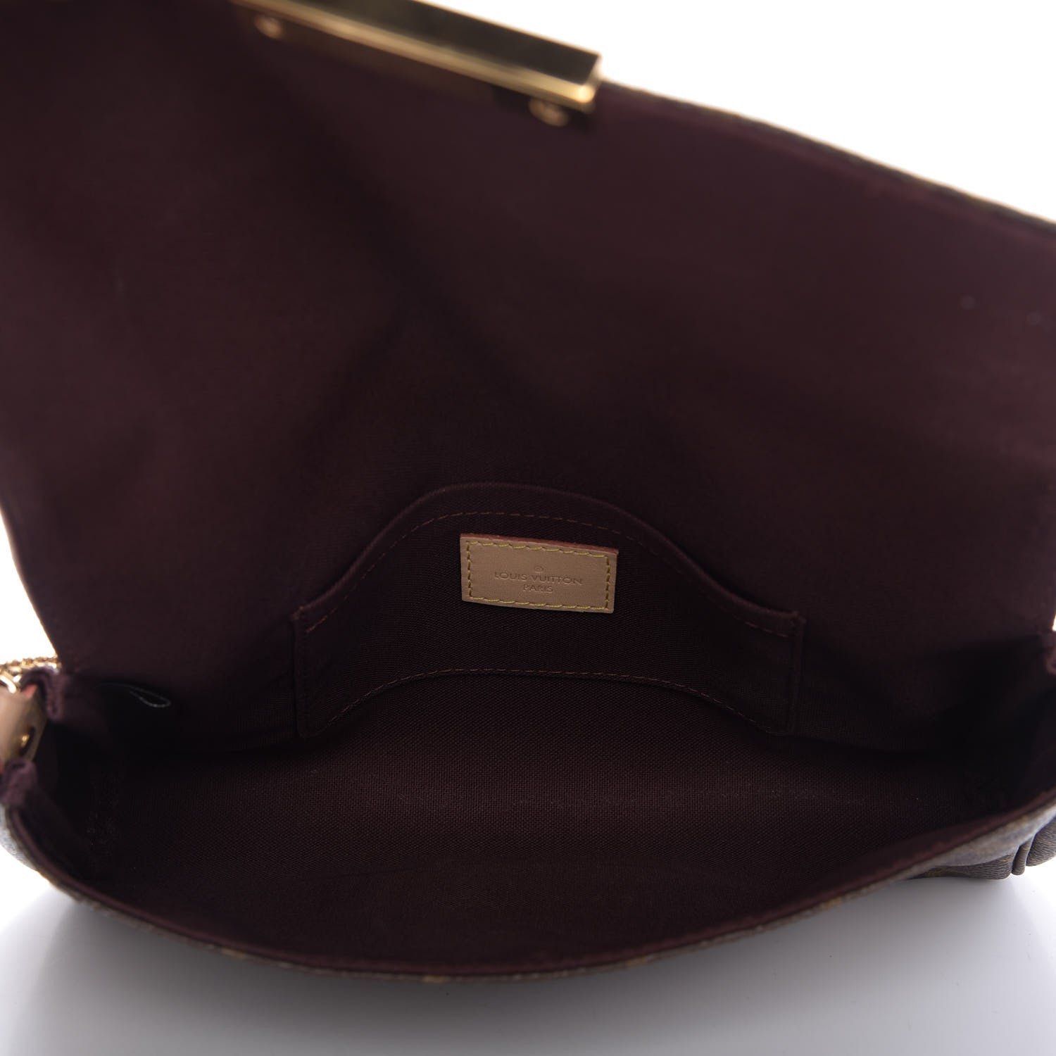 Louis Vuitton Monogram Favorite MM 5 of 11