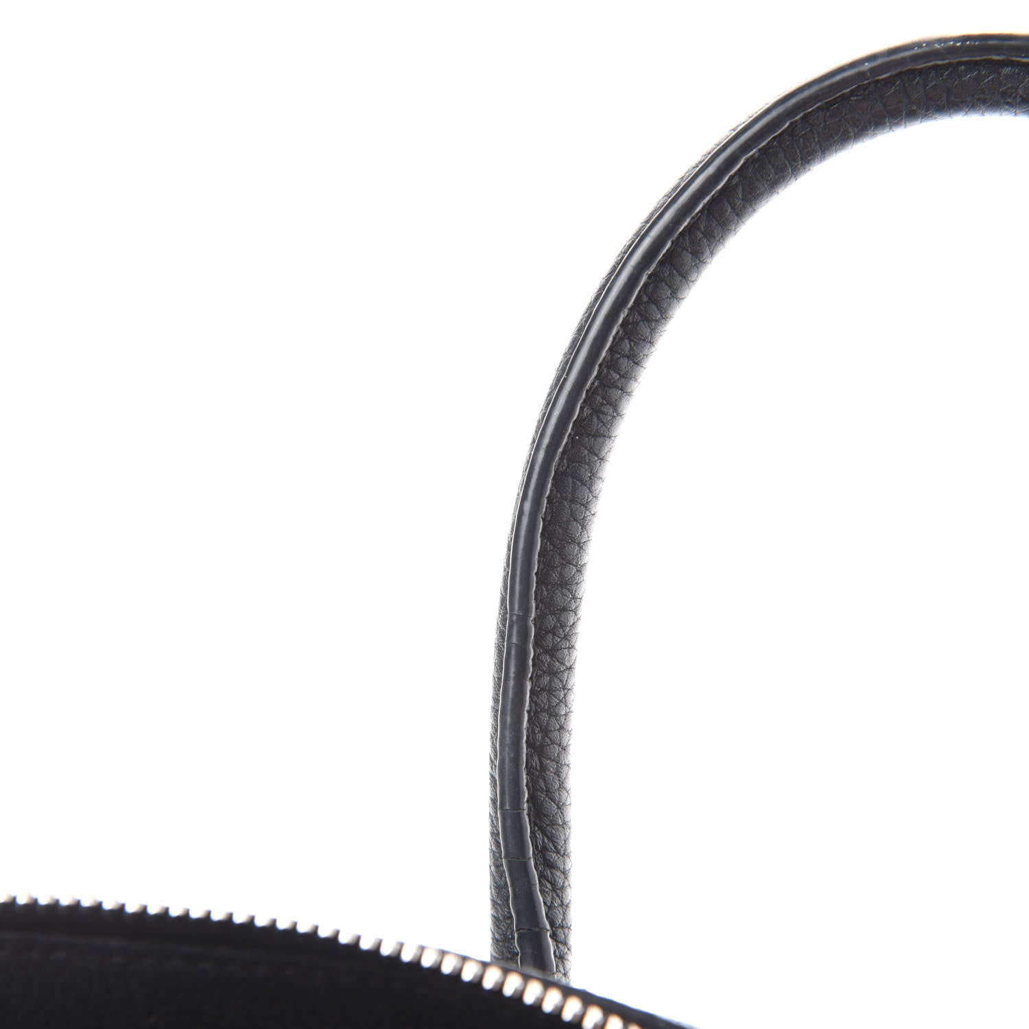 Saint Laurent Grained Calfskin Baby Supple Sac De Jour Black 15 of 20
