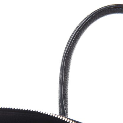 Saint Laurent Grained Calfskin Baby Supple Sac De Jour Black 15 of 20