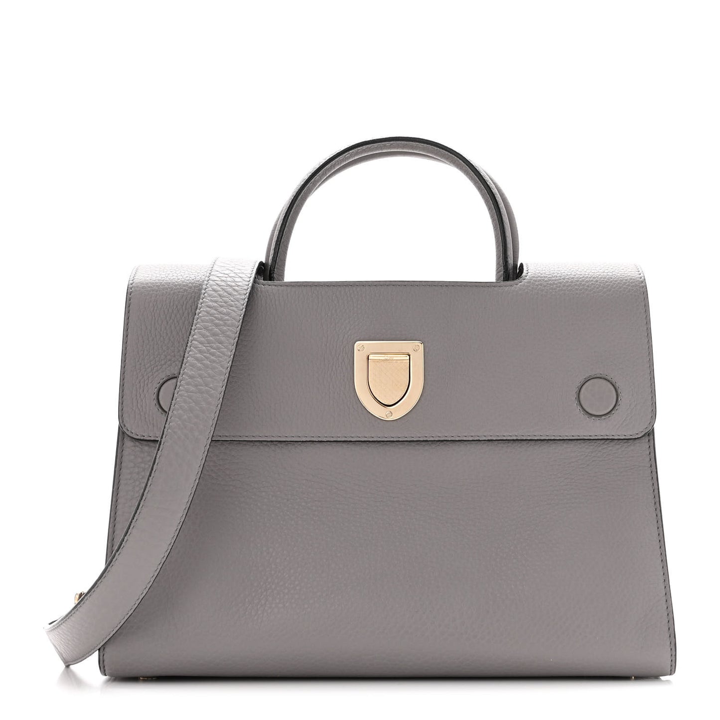 Bullcalf Medium Diorever Flap Meteorite Grey