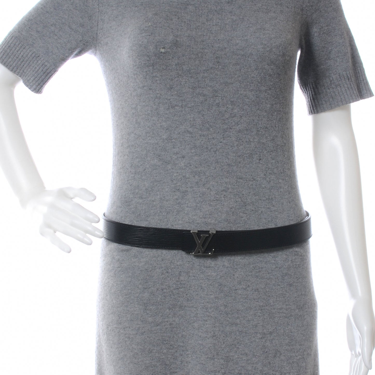 Epi Initials Belt size 90 36 Black