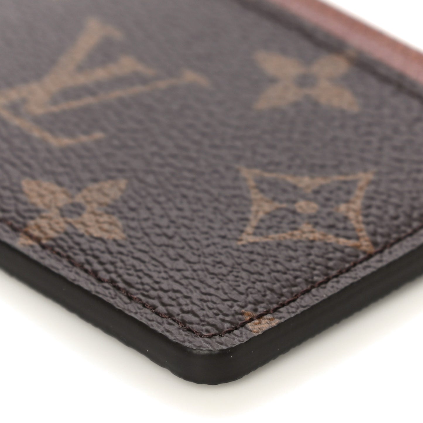 Monogram Card Holder Armagnac