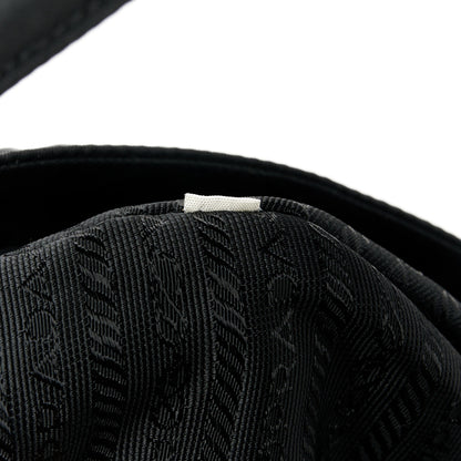 Prada Tessuto Nylon Tote Black 8 of 11