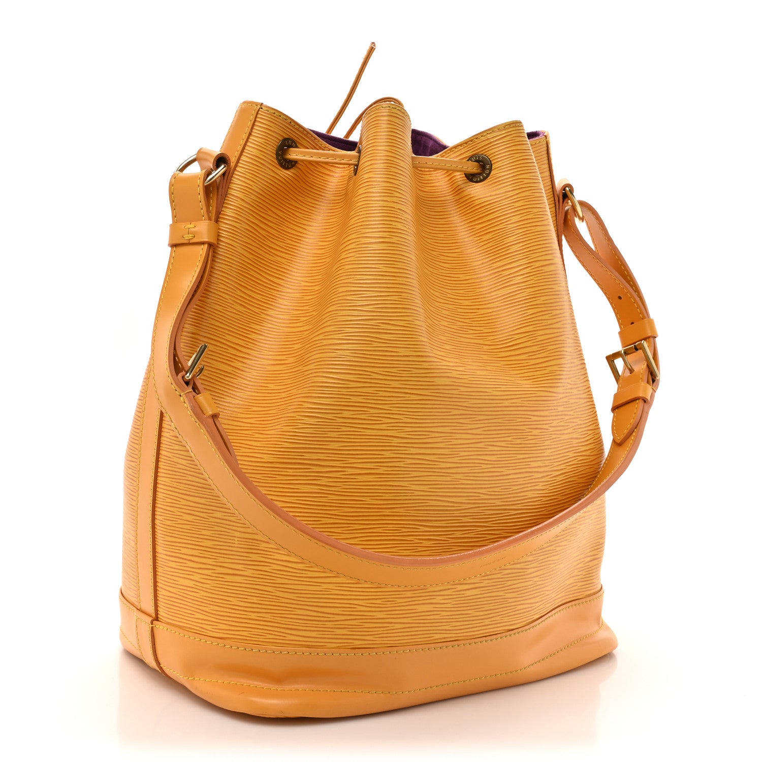 Louis Vuitton Epi Noe Tassil 3 of 17