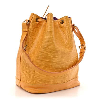 Louis Vuitton Epi Noe Tassil 3 of 17