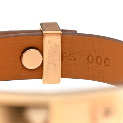 Hermes Swift As de Coeur Bracelet T1 Nata 4 of 6