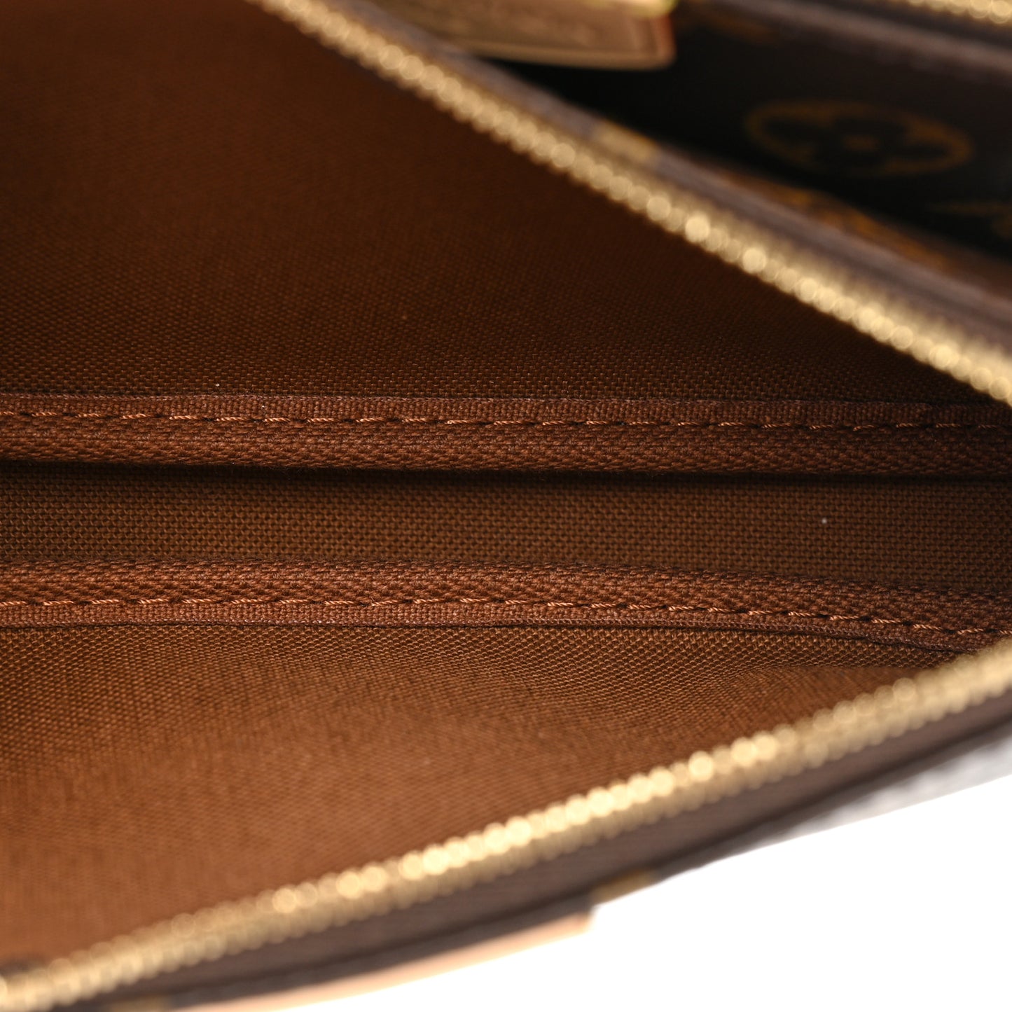 Monogram Multi Pochette Accessories Kaki