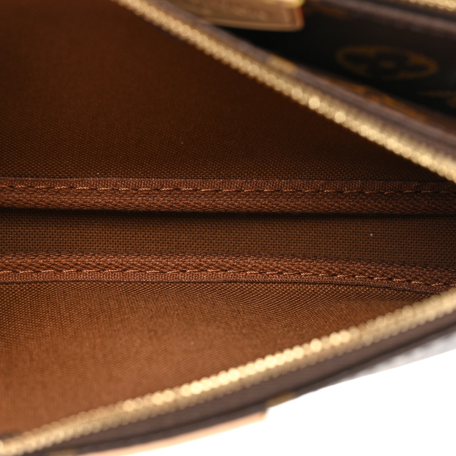 Louis Vuitton Monogram Multi Pochette Accessories Kaki 6 of 12