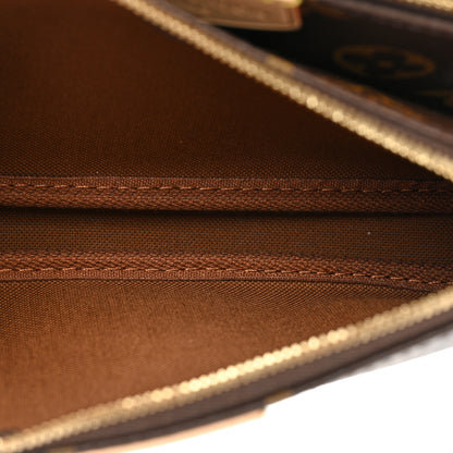 Louis Vuitton Monogram Multi Pochette Accessories Kaki 6 of 12