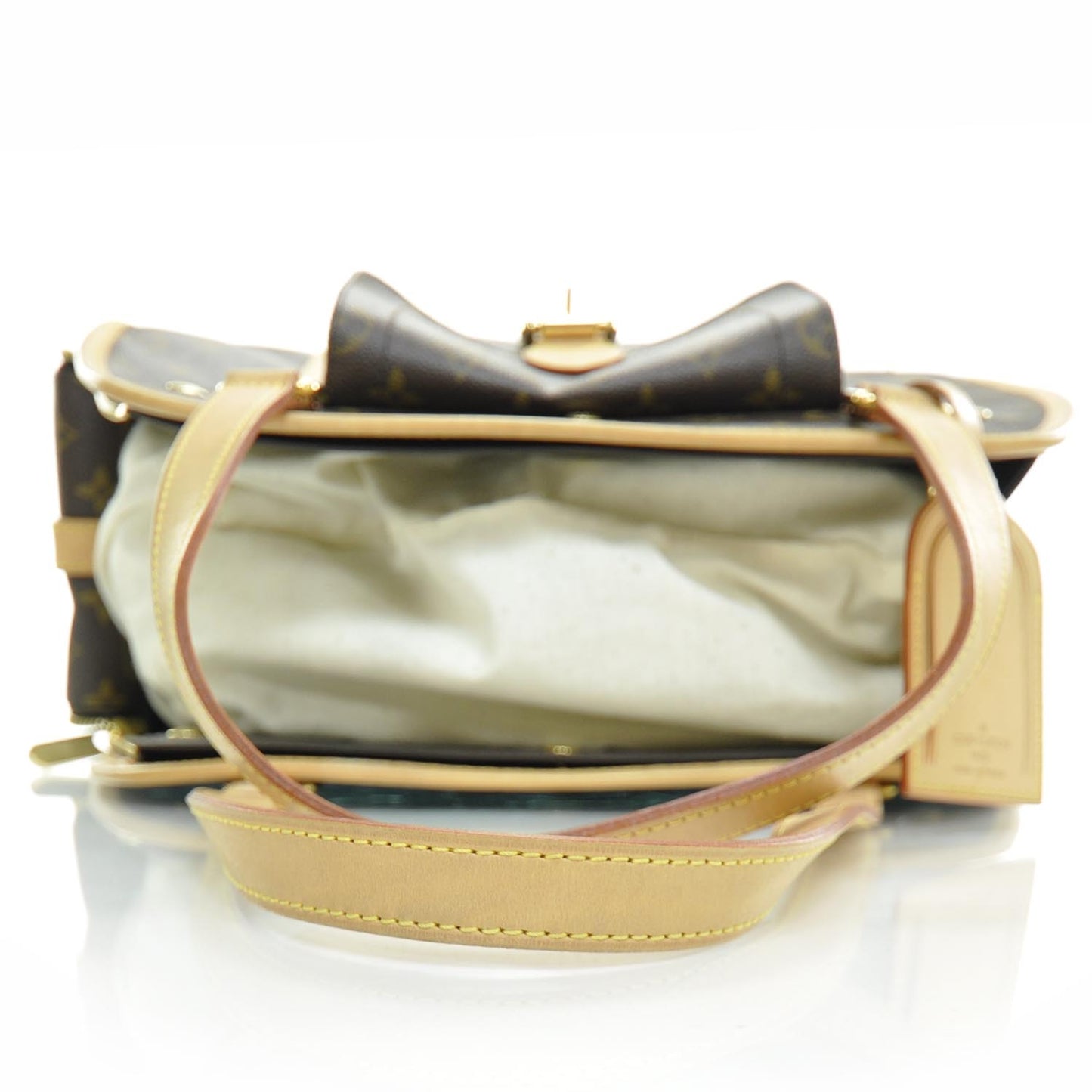 Monogram Baxter PM Dog Pet Carrier