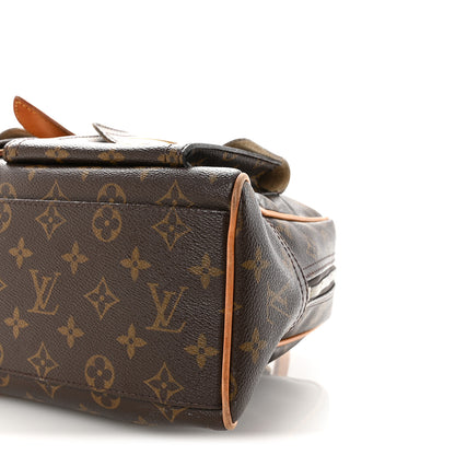Louis Vuitton Monogram Manhattan GM 9 of 9