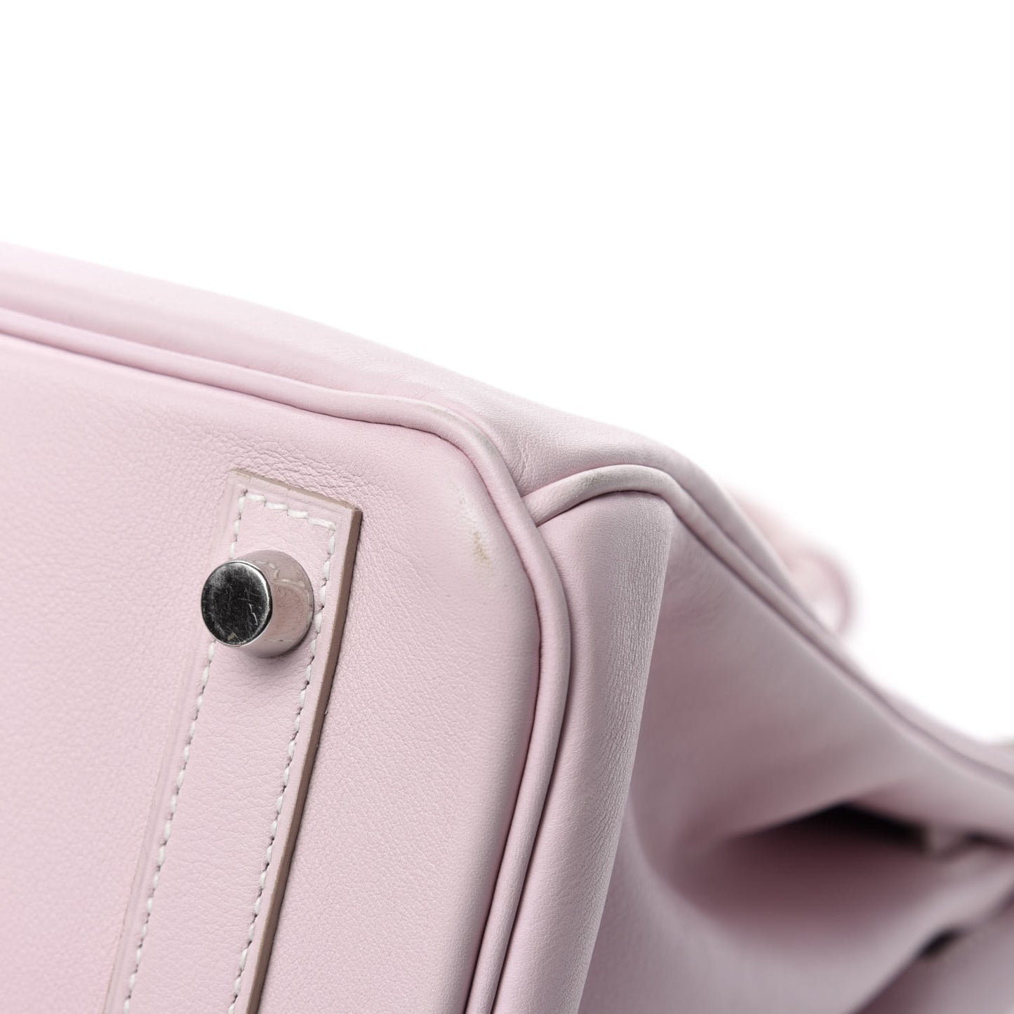 Swift Birkin 30 Rose Dragee
