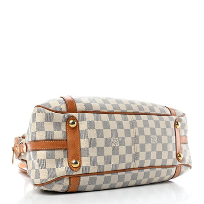 Louis Vuitton Damier Azur Stresa GM 3 of 4