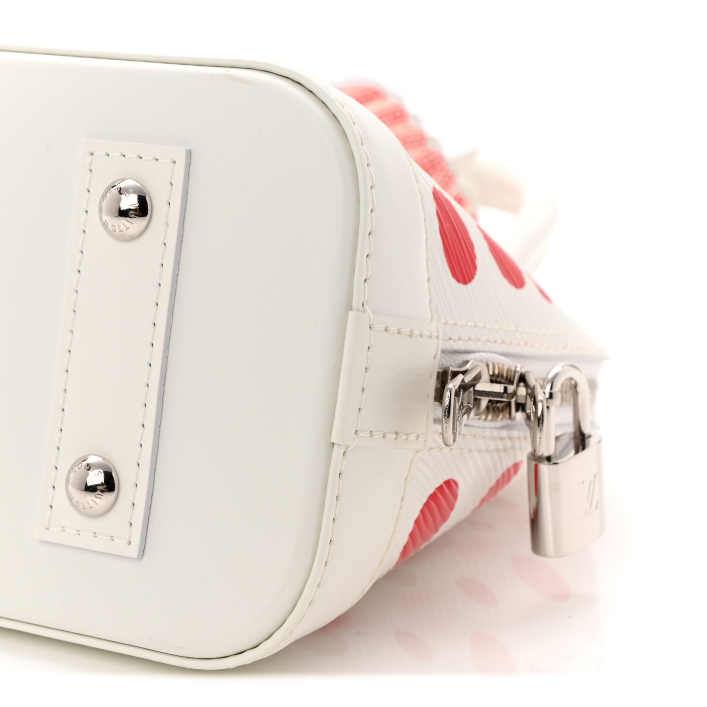 LV X YK Epi Alma BB White