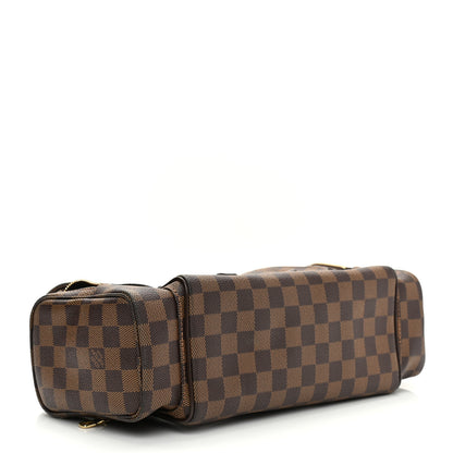 Louis Vuitton Damier Ebene Reporter Melville 3 of 8