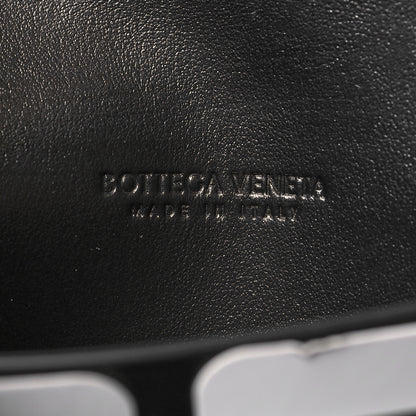 Bottega Veneta Nappa Intrecciato Long Andiamo Top Handle Clutch Black 6 of 9