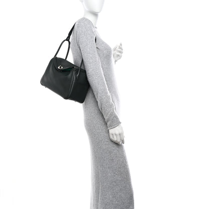Hermes Swift Verso Lindy 26 Vert Anglais Menthe 2 of 10