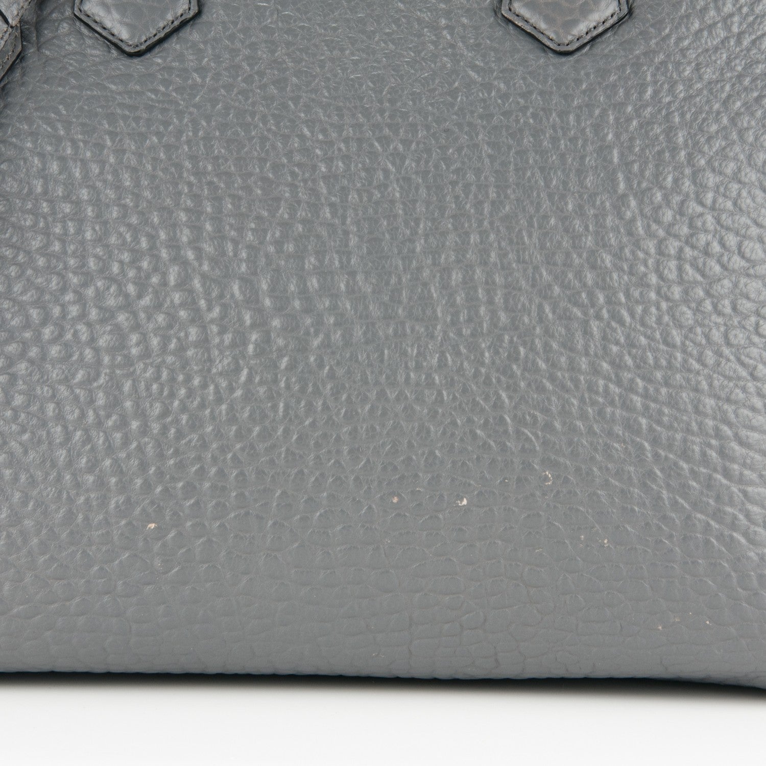Burberry Heritage Grain Medium Dewsbury Tote Grey 6 of 9