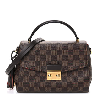 Louis Vuitton Damier Ebene Croisette 1 of 11