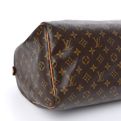 Louis Vuitton Monogram Speedy 40 9 of 13