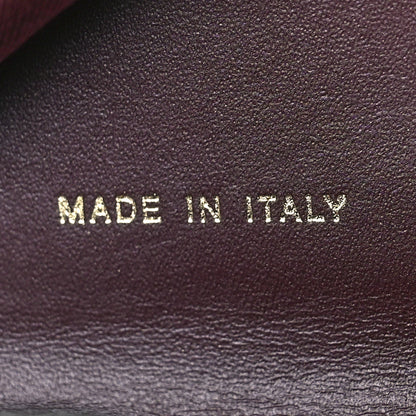 Chanel Caviar Quilted Compact Flap Wallet Black 7 of 12