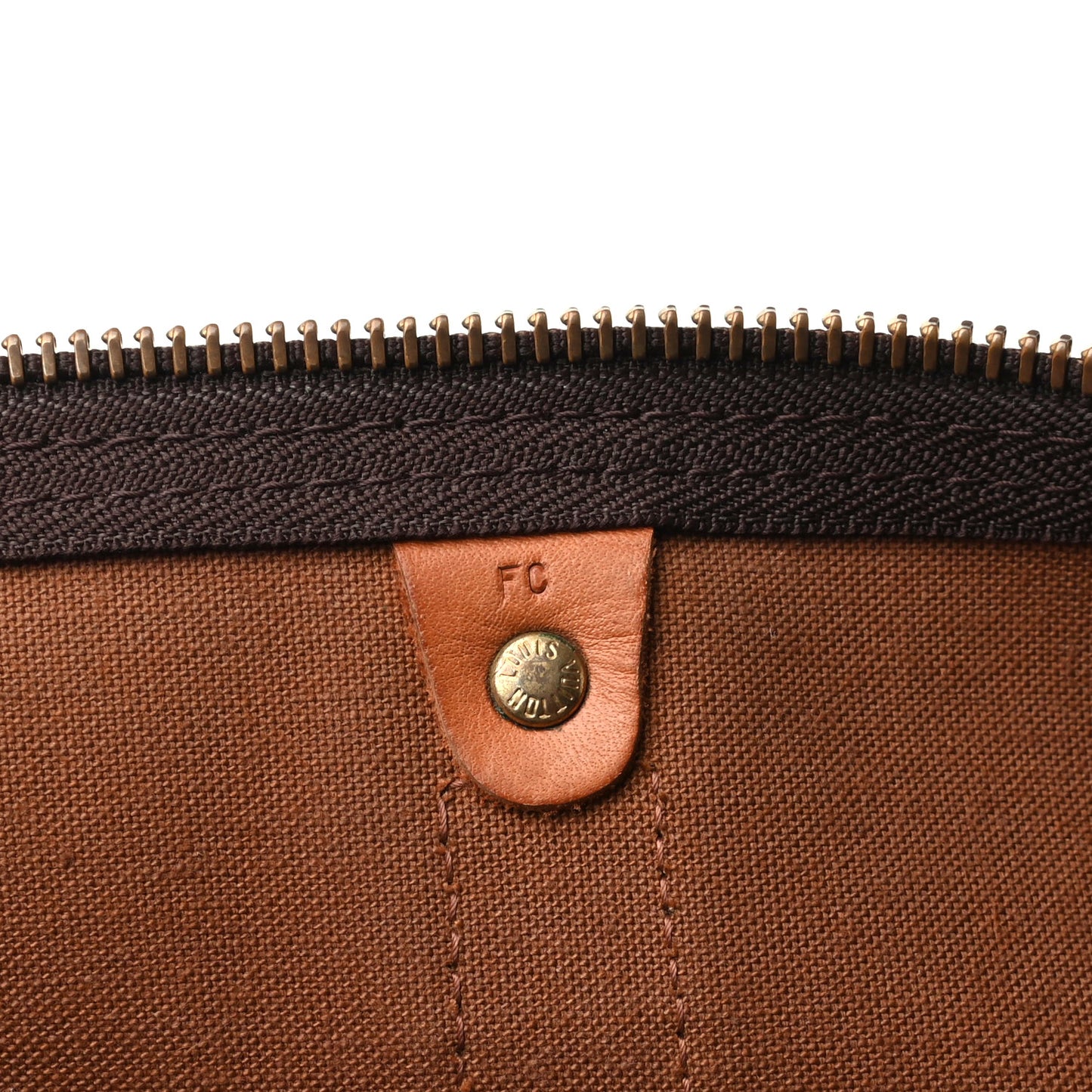 Monogram Keepall Bandouliere 50