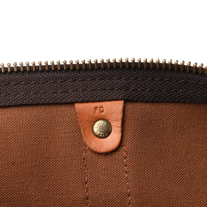 Louis Vuitton Monogram Keepall Bandouliere 50 5 of 21