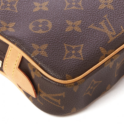 Louis Vuitton Monogram Pochette Marly Bandouliere 6 of 8