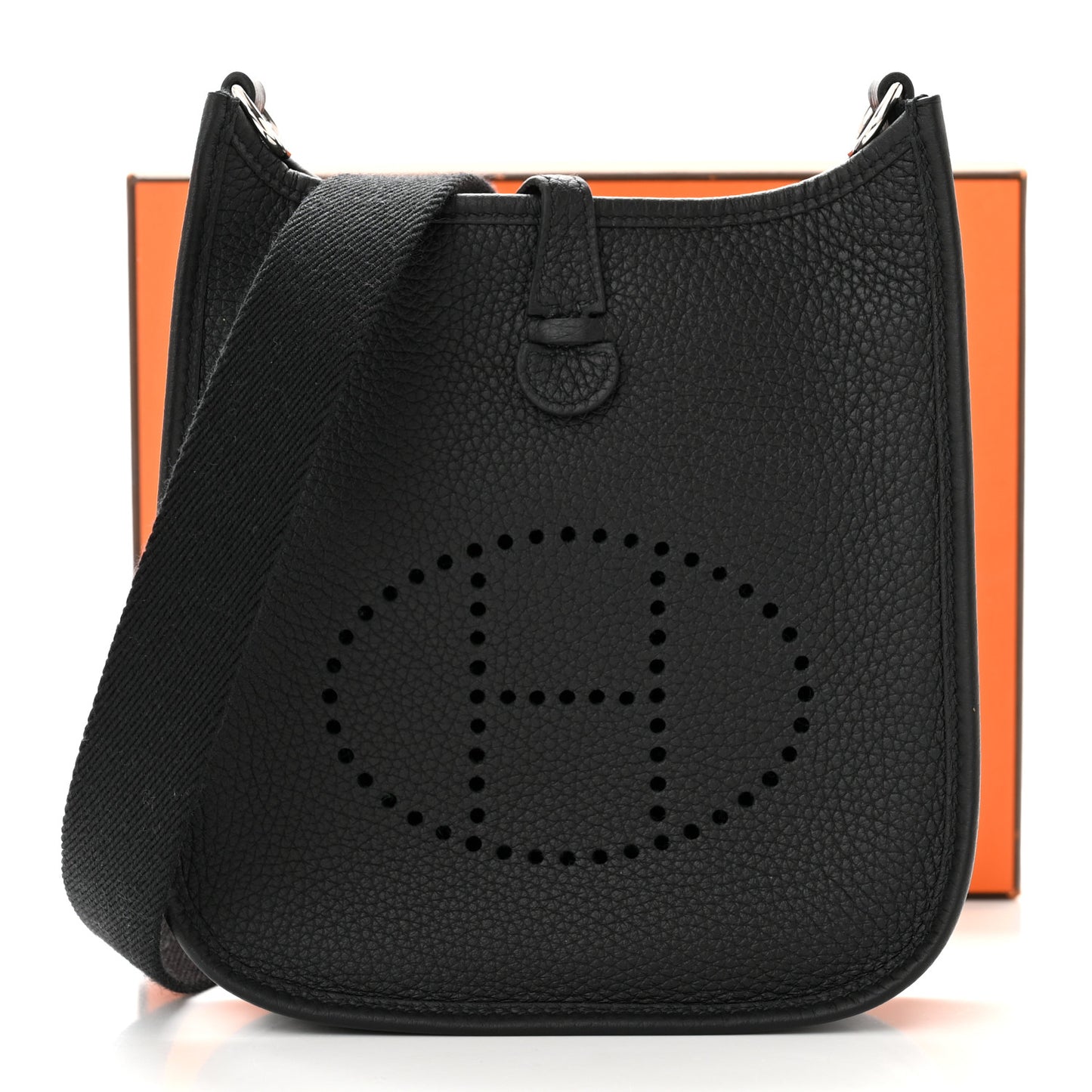 Taurillon Clemence Evelyne TPM Black