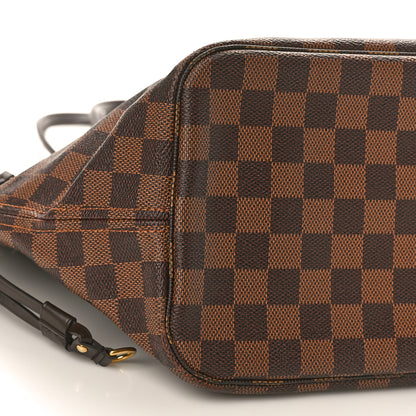 Louis Vuitton Damier Ebene Neo Neverfull MM 8 of 10