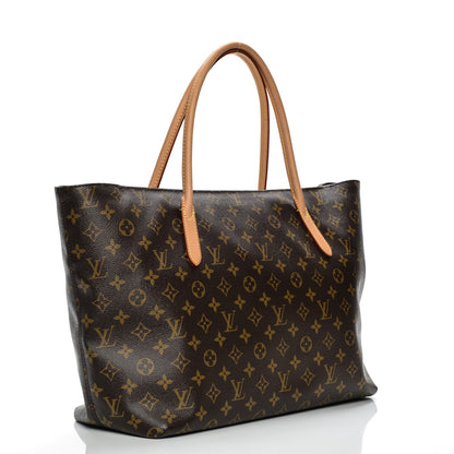 Louis Vuitton Monogram Raspail MM 9 of 12