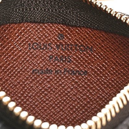Louis Vuitton Monogram Key Pouch 6 of 7