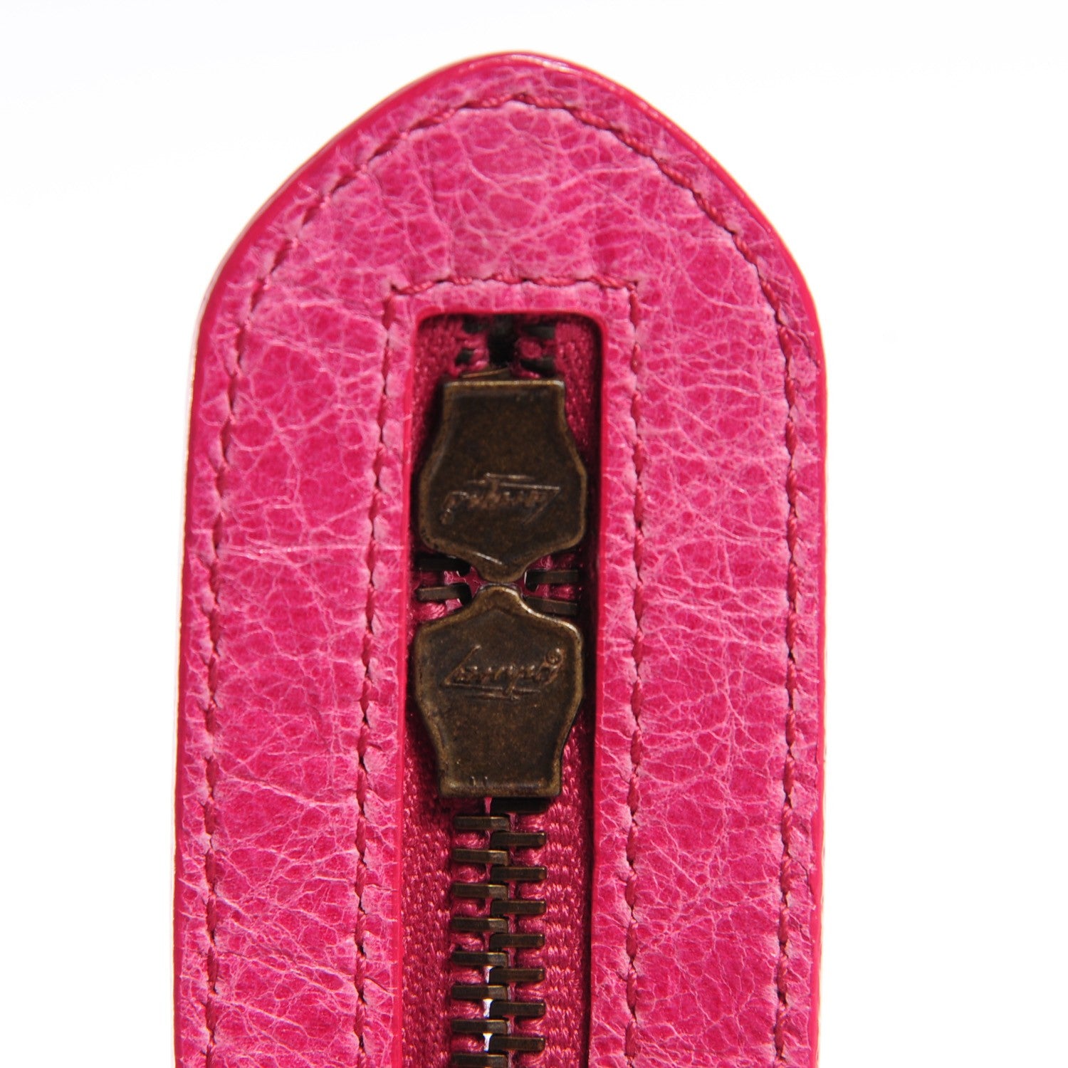 Balenciaga Agneau Classic Hardware City Sorbet 13 of 14