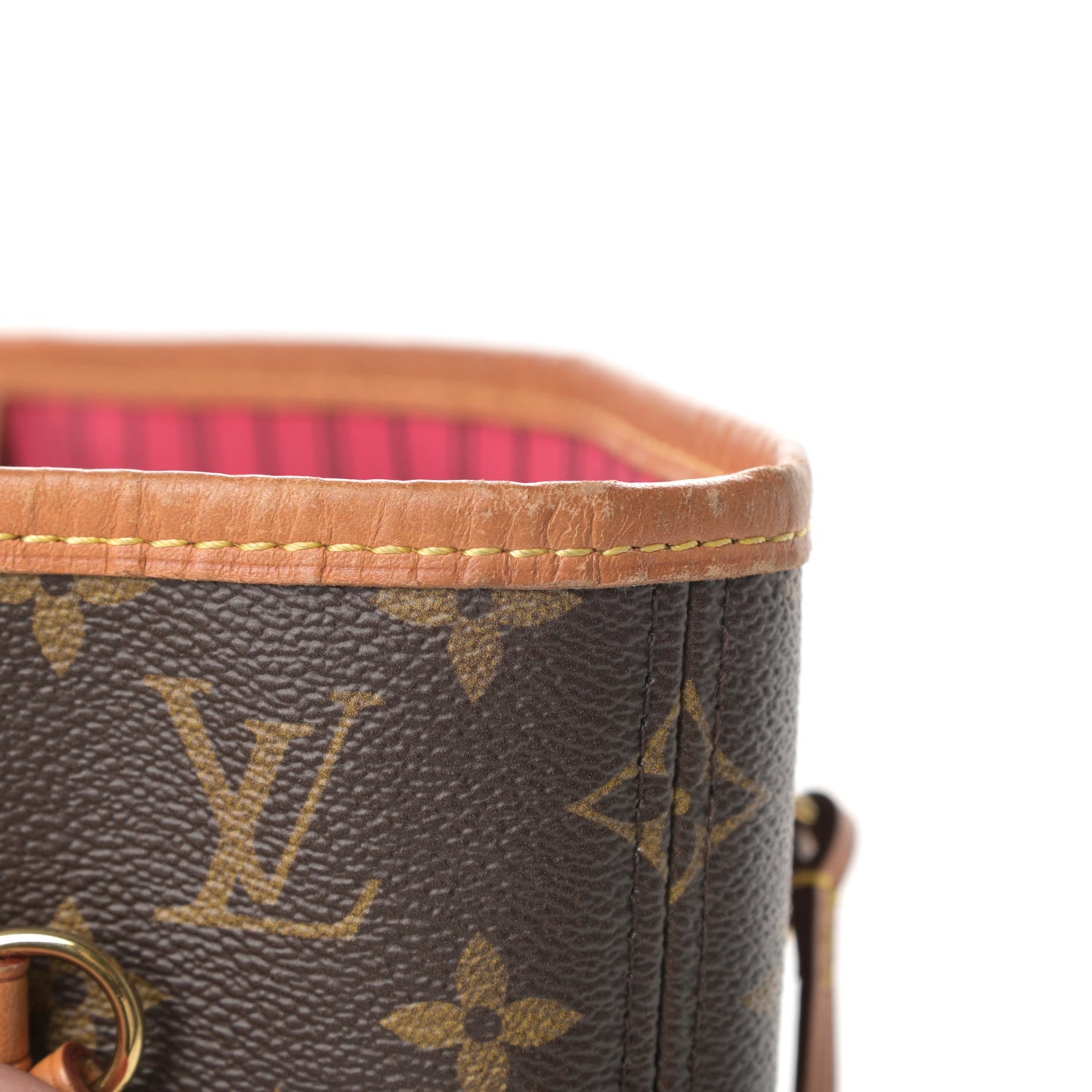 Monogram Love Locks Neo Neverfull MM