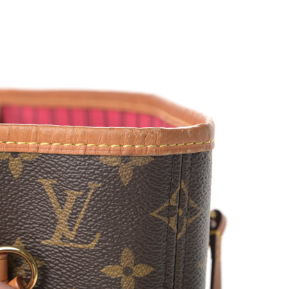 Louis Vuitton Monogram Love Locks Neo Neverfull MM 14 of 16