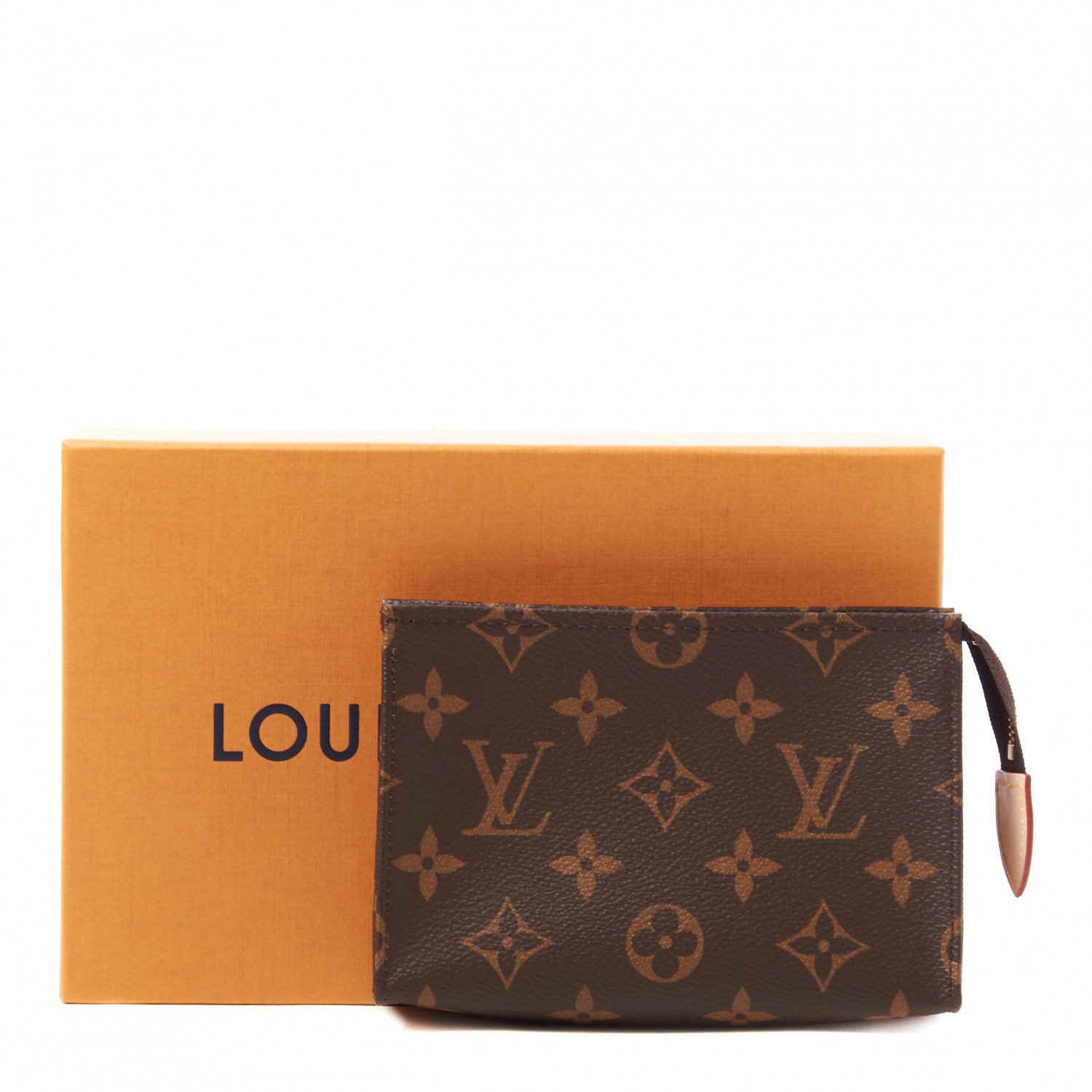 Louis Vuitton Monogram Toiletry Pouch 15 8 of 8