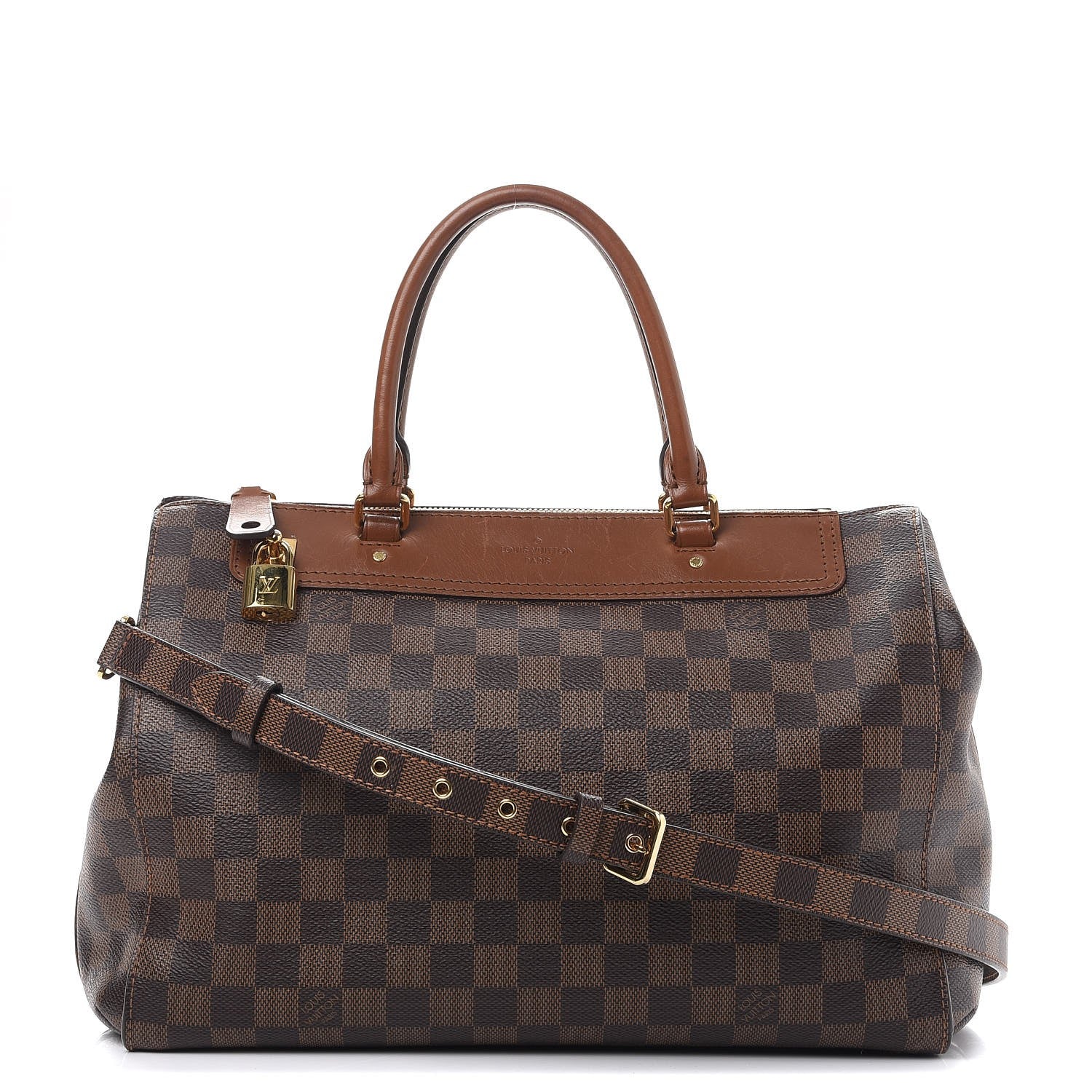 Louis Vuitton Damier Ebene Greenwich 1 of 9