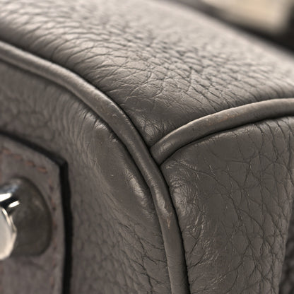 Hermes Togo Birkin 25 Etain 10 of 15
