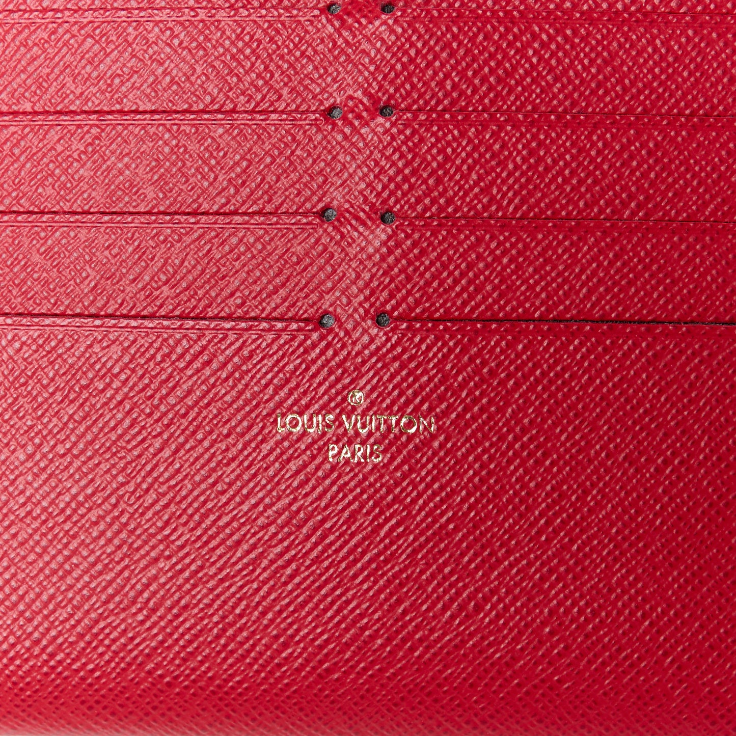 Damier Ebene Pochette Felicie Chain Wallet